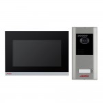 AUDIO 10.1 İNÇ MEKANİK GÖRÜNTÜLÜ VİLLA SET SİYAH